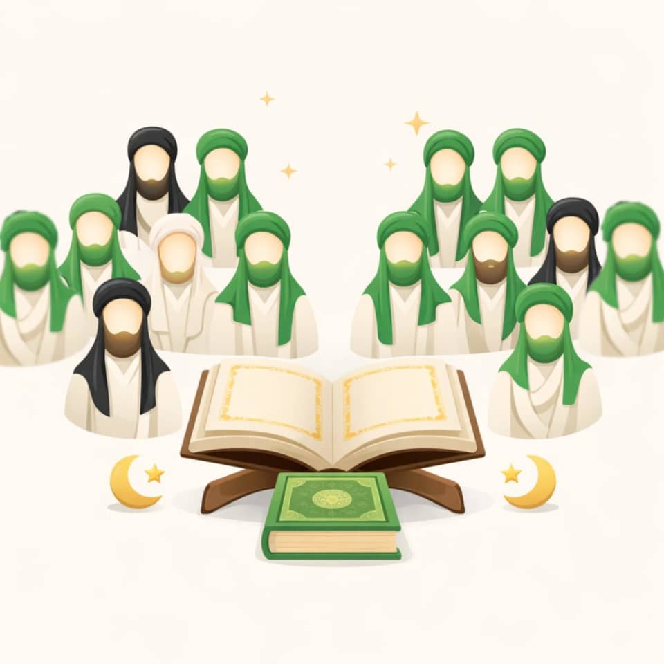 جزوه تقلید زبان عربی و فارسی