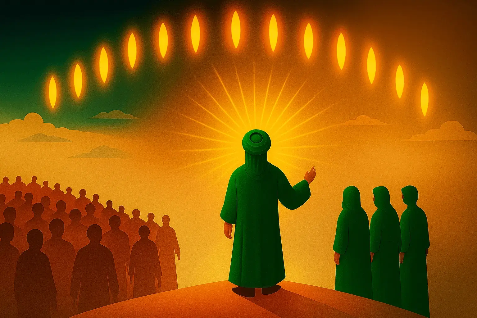 از چه شخصی تقلید کنیم